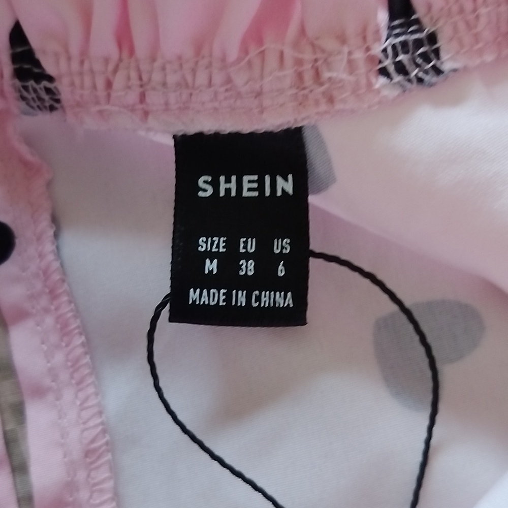 Shein ruffle top - Picture 5 of 8